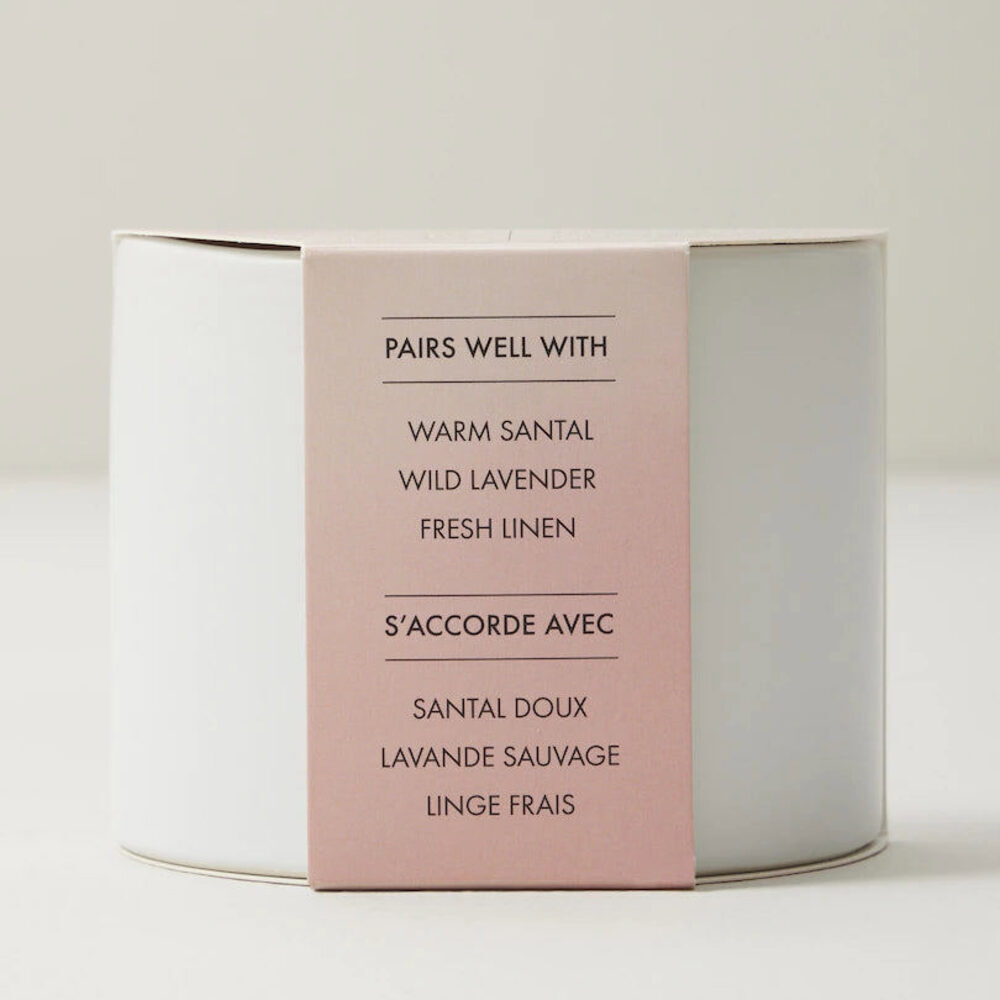 PERFECT MATCH CANDLE SPRING ROSE - Picture 3 of 5